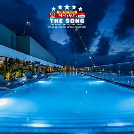 The Song Vung Tau - Five-Star Luxury Apartment - Can Ho Du Lich 5 Sao Canh Bien المظهر الخارجي الصورة