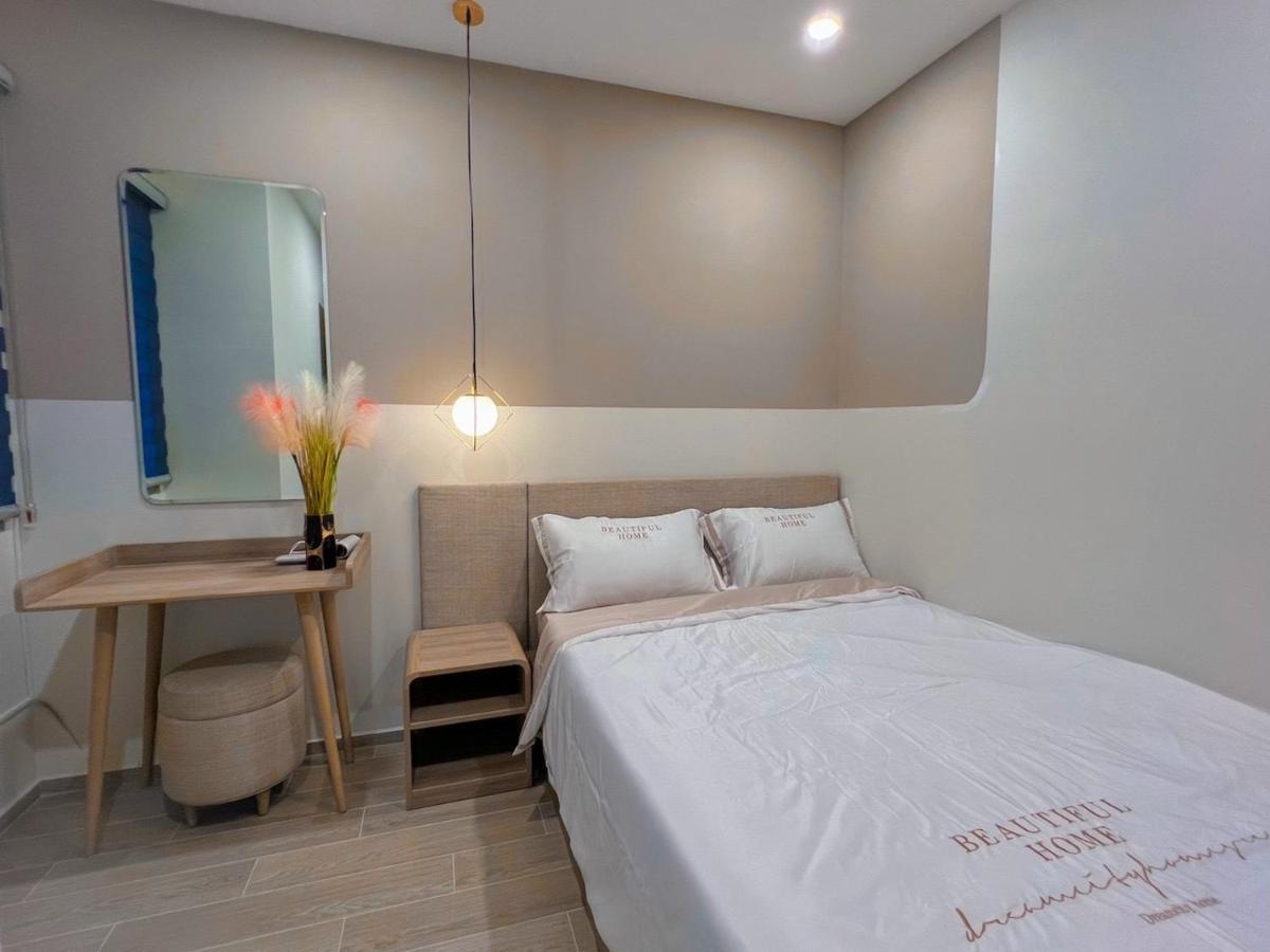 The Song Vung Tau - Five-Star Luxury Apartment - Can Ho Du Lich 5 Sao Canh Bien المظهر الخارجي الصورة