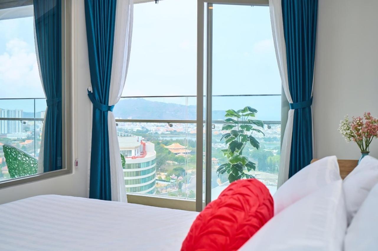 The Song Vung Tau - Five-Star Luxury Apartment - Can Ho Du Lich 5 Sao Canh Bien المظهر الخارجي الصورة