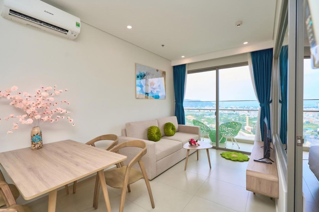 The Song Vung Tau - Five-Star Luxury Apartment - Can Ho Du Lich 5 Sao Canh Bien المظهر الخارجي الصورة