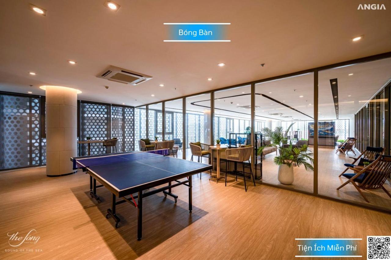 The Song Vung Tau - Five-Star Luxury Apartment - Can Ho Du Lich 5 Sao Canh Bien المظهر الخارجي الصورة