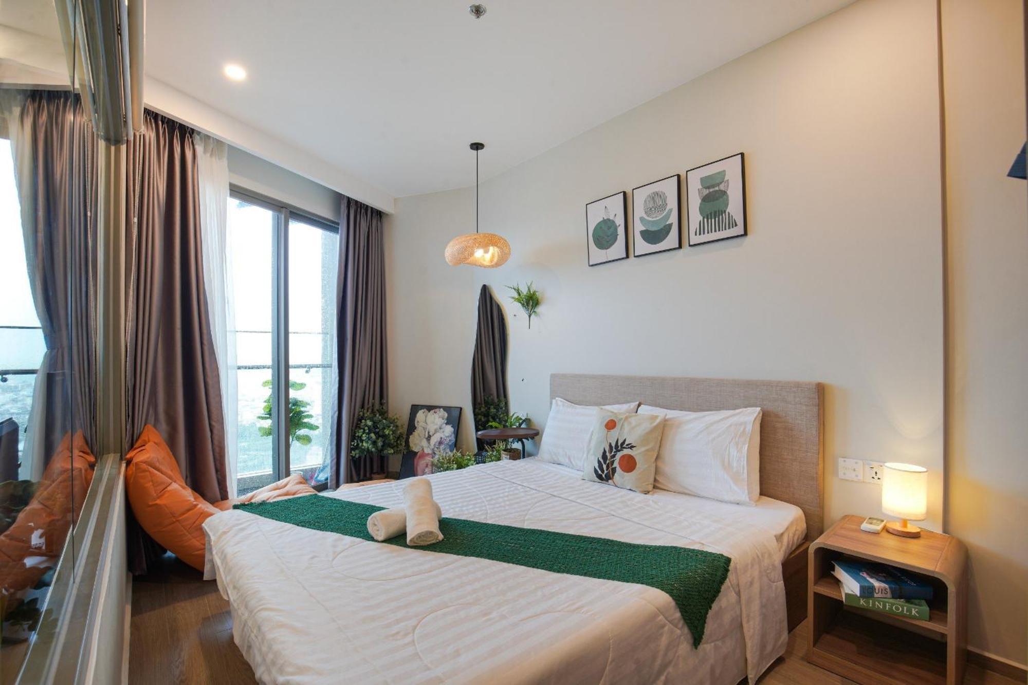 The Song Vung Tau - Five-Star Luxury Apartment - Can Ho Du Lich 5 Sao Canh Bien المظهر الخارجي الصورة