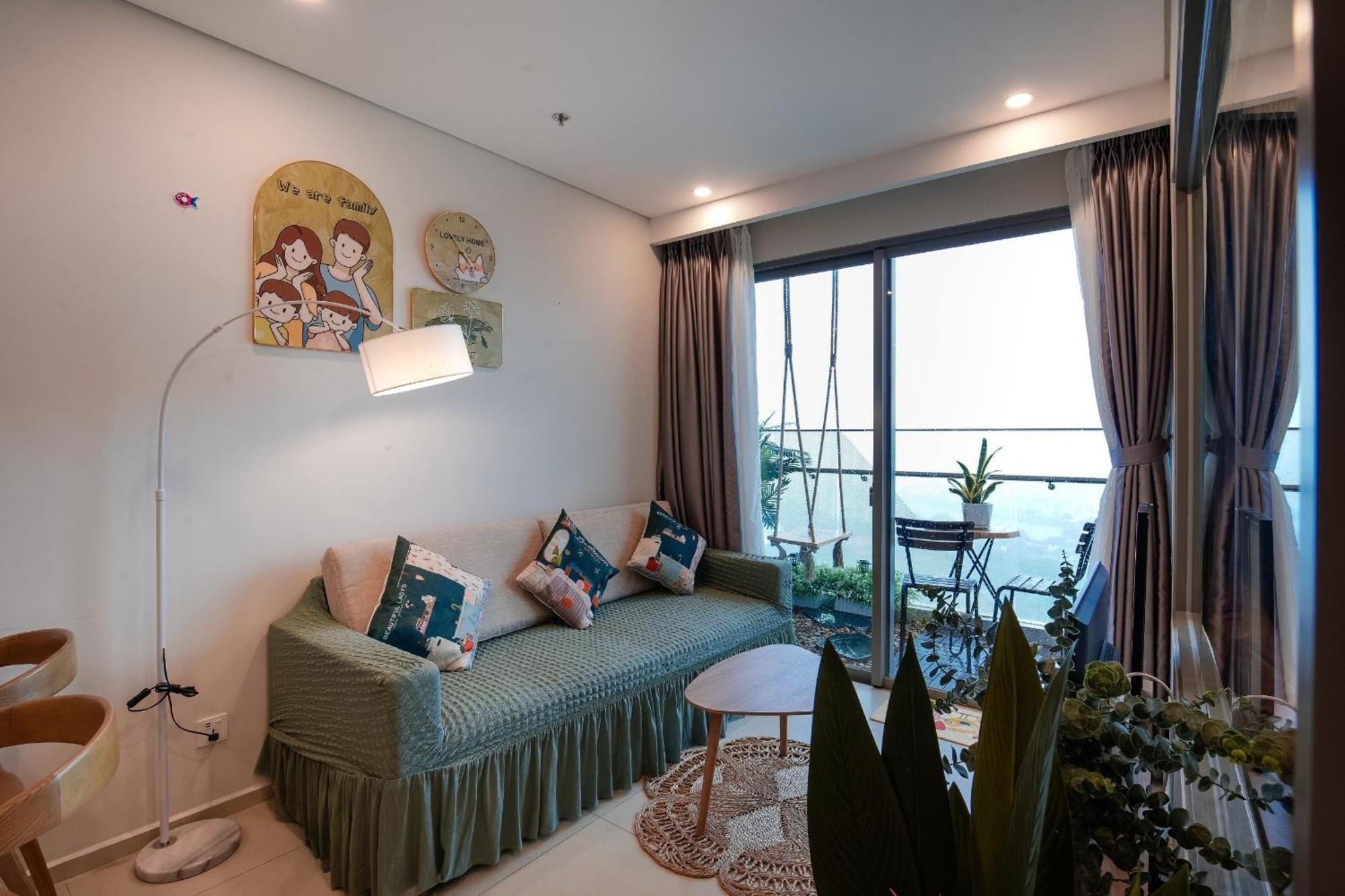 The Song Vung Tau - Five-Star Luxury Apartment - Can Ho Du Lich 5 Sao Canh Bien المظهر الخارجي الصورة