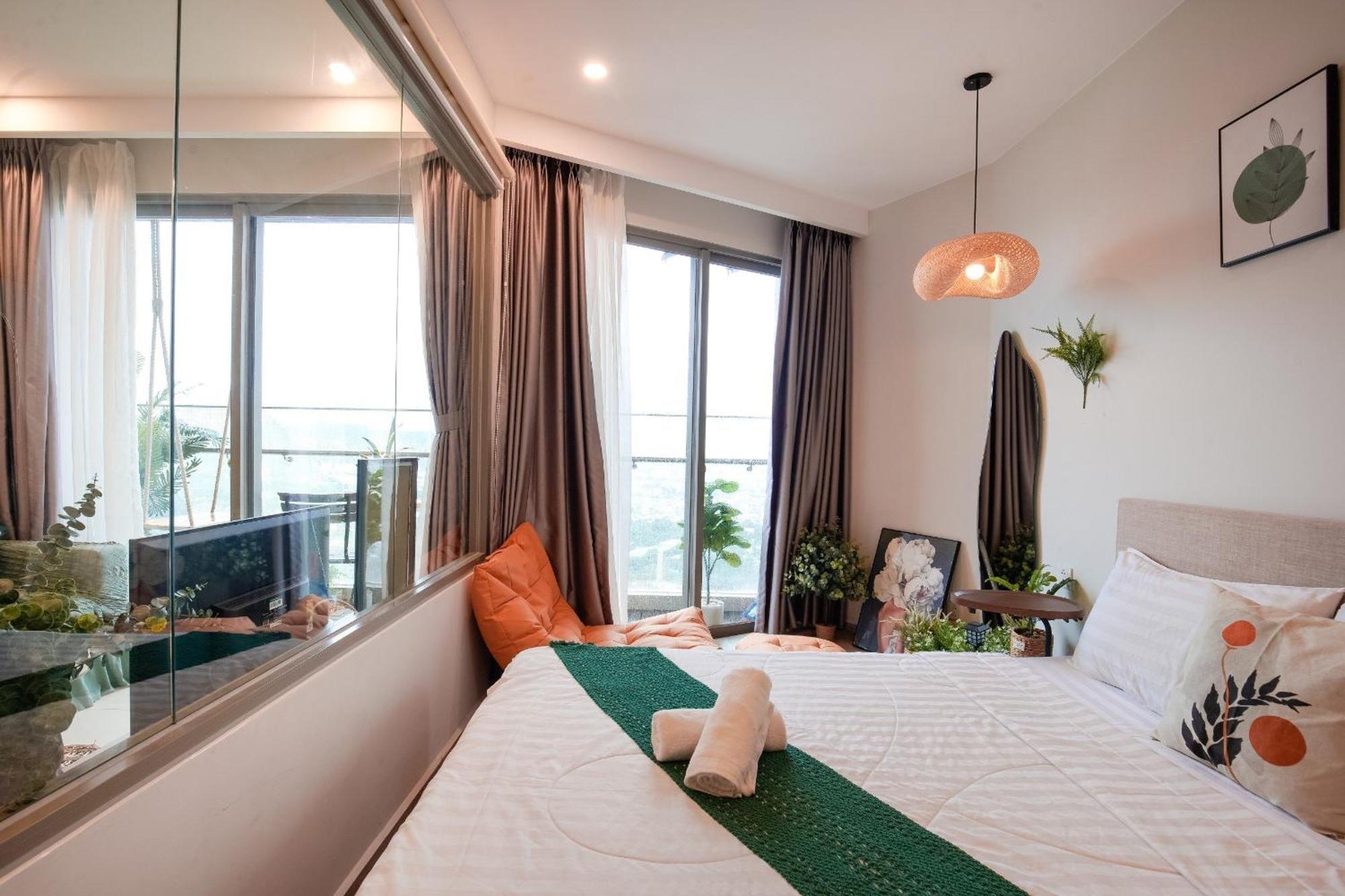 The Song Vung Tau - Five-Star Luxury Apartment - Can Ho Du Lich 5 Sao Canh Bien المظهر الخارجي الصورة