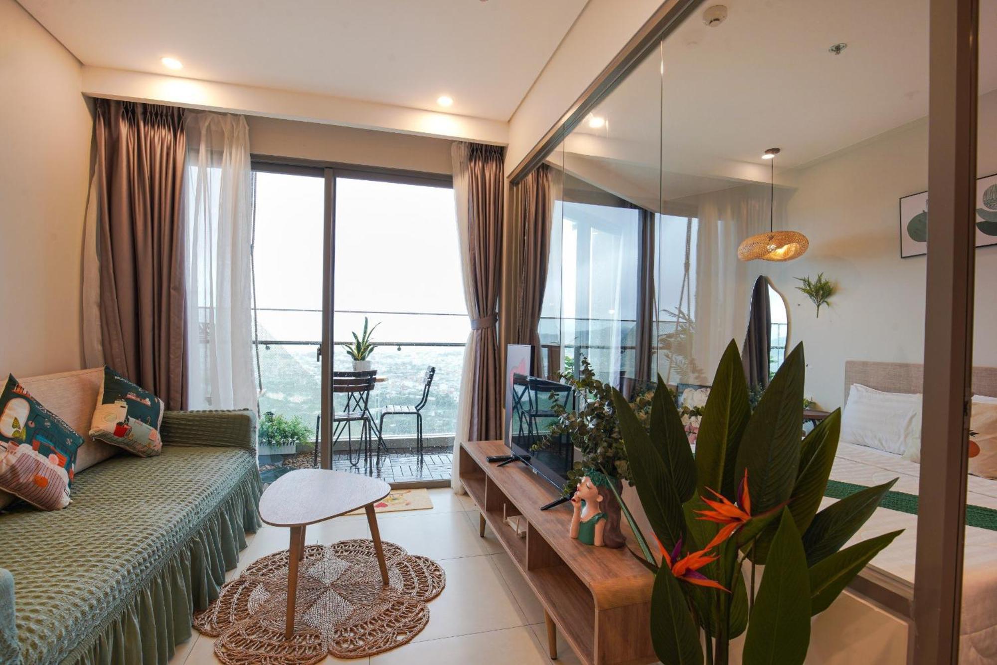 The Song Vung Tau - Five-Star Luxury Apartment - Can Ho Du Lich 5 Sao Canh Bien المظهر الخارجي الصورة