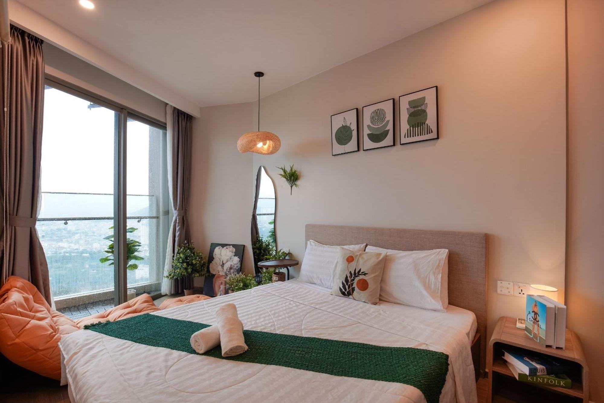 The Song Vung Tau - Five-Star Luxury Apartment - Can Ho Du Lich 5 Sao Canh Bien المظهر الخارجي الصورة