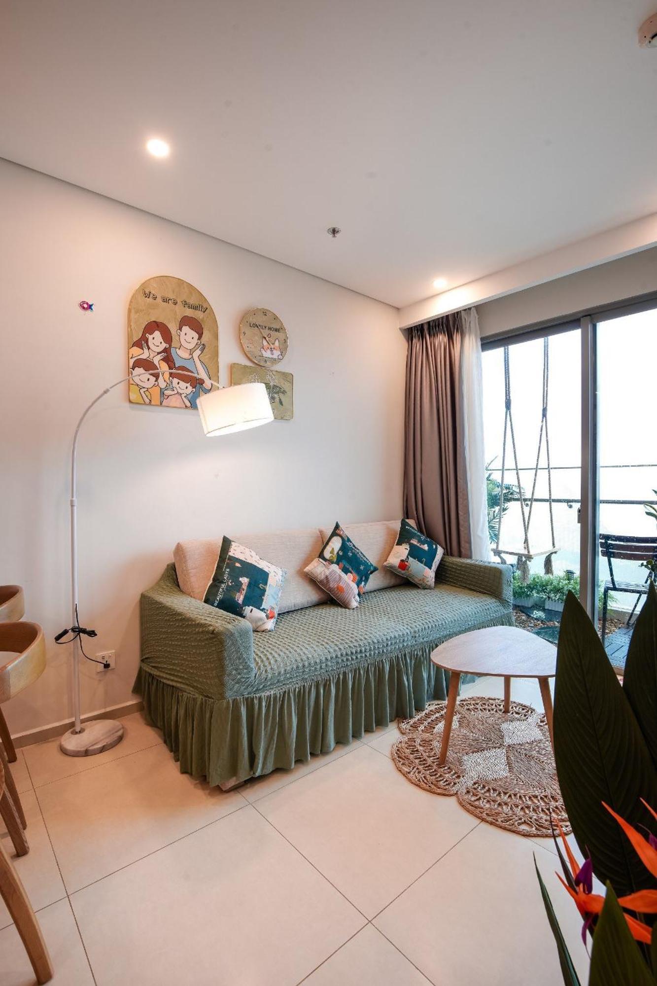 The Song Vung Tau - Five-Star Luxury Apartment - Can Ho Du Lich 5 Sao Canh Bien المظهر الخارجي الصورة