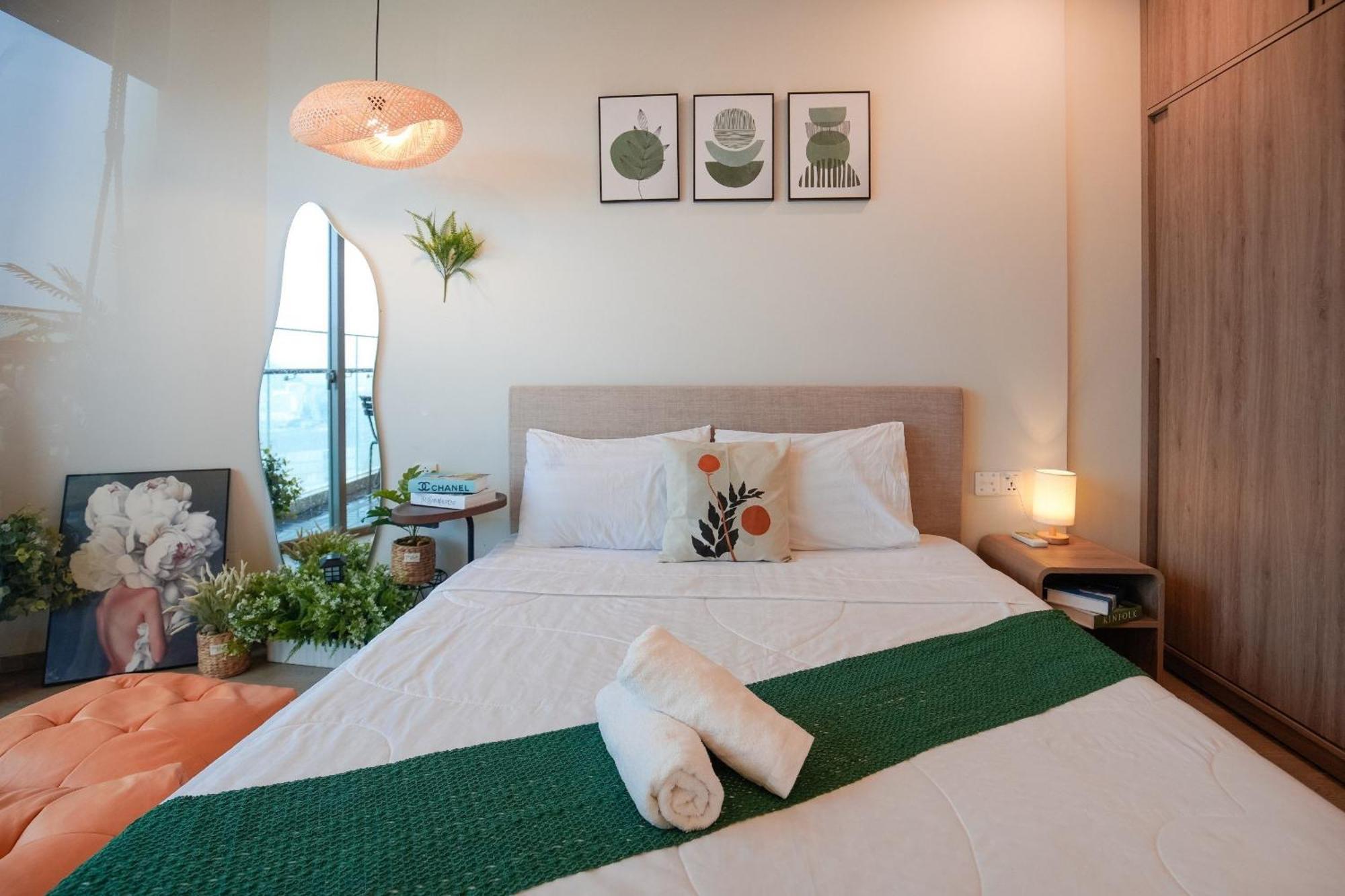 The Song Vung Tau - Five-Star Luxury Apartment - Can Ho Du Lich 5 Sao Canh Bien المظهر الخارجي الصورة