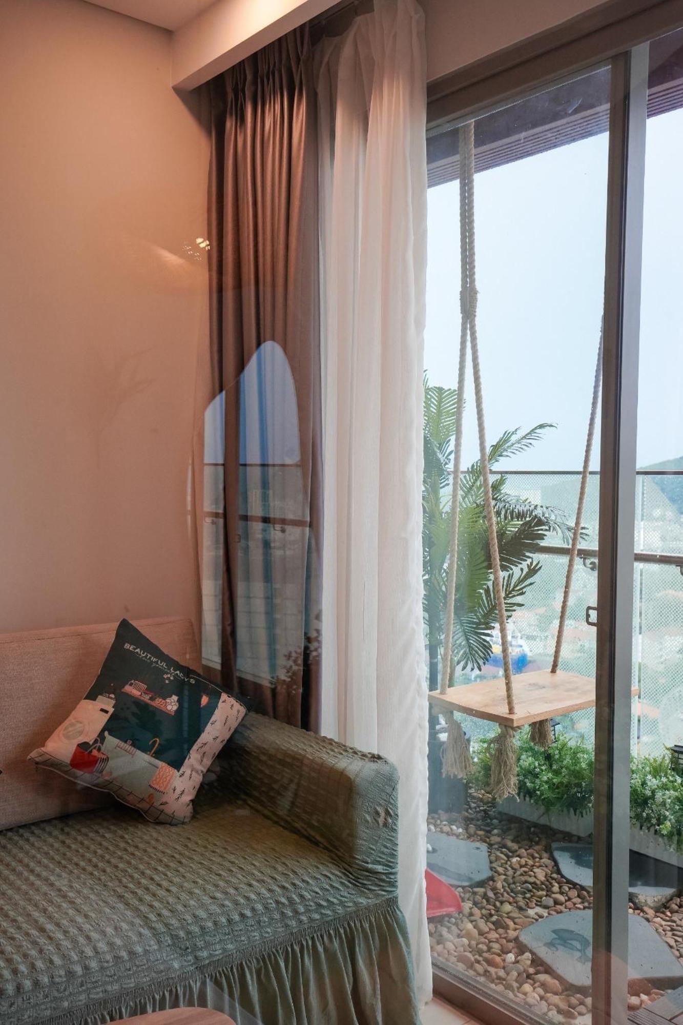 The Song Vung Tau - Five-Star Luxury Apartment - Can Ho Du Lich 5 Sao Canh Bien المظهر الخارجي الصورة